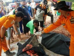 Daftar 13 Korban Meninggal Dunia Kecelakaan di Semitau