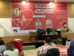 Golden Tulip Gelar Seminar Jantung