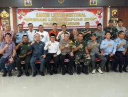 Operasi Liong Kapuas di Singkawang Kerahkan 1000 Personel
