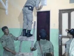 Sat Pol PP Jaring Empat Pasangan Dewasa Lain Jenis