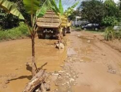 Walikota Janji Perbaiki Jalan Baru