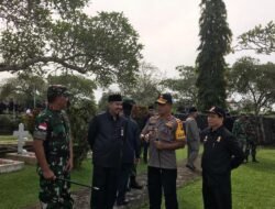 Ziarah ke TMP Wujud Penghormatan Arwah Pahlawan