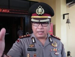 Kapolres Singkawang Pastikan Tindak Tegas Pembakar Lahan