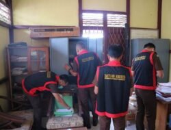 Kepsek SDLB 25 Sintang Tersangka Tipikor Belum Ditahan. Kasi Pidsus Sebut Sedang Kumpulkan Bukti