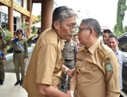 Jarot Targetkan Empat Desa Mandiri