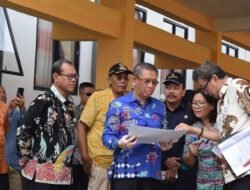 Jarot Perintahkan Segera Lelang. Direktur RS AM Djoen Beberkan Rp44 Miliar Masih Kurang