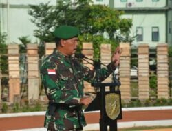 Pangdam Tegaskan Kembali Pegang Teguh Netralitas TNI