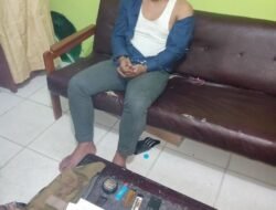 TNI Gadungan Miliki Pistol Menipu Pacar Dibekuk Personel Kodam. Ternyata DPO Polresta Pontianak