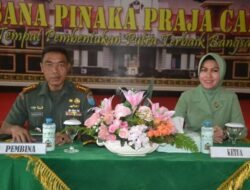 Persit Harus Jaga Komitmen Netralitas TNI