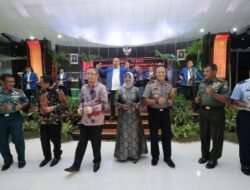 Pengamanan Dalam Bingkai Harmonisasi, Sinkronisasi dan Sinergisitas