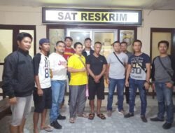 Polsek Kapuas Ungkap Judi Togel dan Penipuan