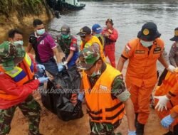 Tiga Jenazah Korban Kapal Tenggelam Ditemukan, Satu Diantaranya Bayi Laki-laki