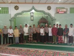 Ajak Masyarakat Pemilu Damai