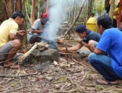 Menikmati Akhir Pekan di Objek Wisata Pancur Aji