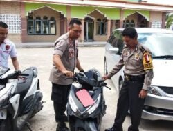 Fakta-fakta Sepasang Kekasih Ini Melakukan Curanmor