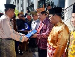 UKM Kubu Raya Dianugrahi Siddhakarya, Bupati Terima Piagam Apresiasi