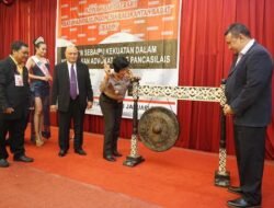 Wakapolda Ajak Advokat Berantas Mafia Peradilan
