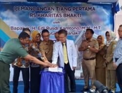 Kharitas Bakti Lebarkan Sayap Rumah Sakit