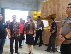 Persiapan CGM di Singkawang Hampir Rampung