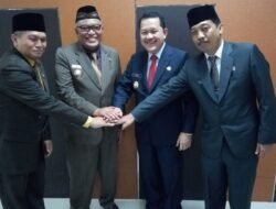 Yusran Anizam, Lampu Hijau Menuju Sekda Definitif