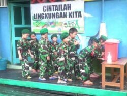 Ajarkan Anak Usia Dini Pola Hidup Bersih