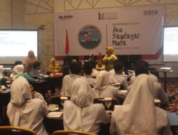 Ciptakan Entrepreneur Hebat Sejak Dini