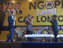 Empat Tips Jadi Terkenal Ala Cak Lontong