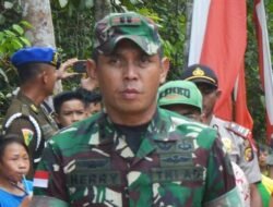 Sasaran TMMD Kodim Sanggau Pembangunan Jalan 19,6 Km dan Jembatan