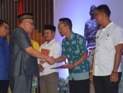 Sampaikan Permohonan Maaf, Ini Pesan Rusman Ali