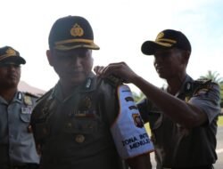 9 Satker di Polda Kalbar Zona Integritas Wilayah Bebas Korupsi