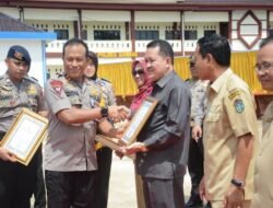 Pemkab Kubu Raya Hibahkan Lahan Mapolres Senilai Rp4 Miliar