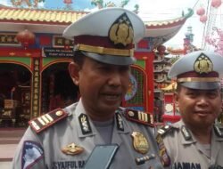 Cagar Budaya di Singkawang Semrawut Dikarenakan Parkir