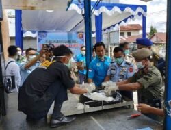 Kasus Narkotika Dominan di Kejari Mempawah. Dua Pelaku Divonis Hukuman Mati