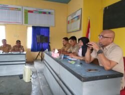 Usulkan Wilayah Pertambangan Rakyat, Camat Sintang Petakan Lokasi PETI