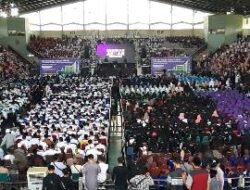 Sedekah Akbar, Ajang Bertemu Orang Tua Asuh dan Santri