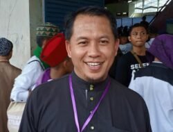 Negara Tetangga Ikut Meriahkan Sedekah Akbar