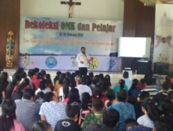 Generasi Muda Melek Bahaya Narkoba