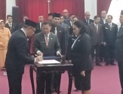 400 Jabatan di Pemprov Kalbar Masih Kosong