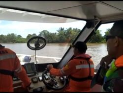 Warga Kayong Utara Tenggelam di Perairan Kubu