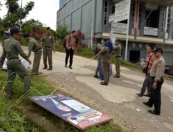 APK Caleg Nyalahi Aturan Dibongkar