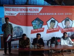 Milenial Harus Peka Permasalahan Negara