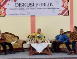 Sutarmidji Ungkap Penyebab Prilaku Generasi Milenial Banyak Menyimpang