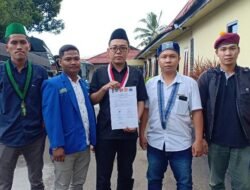 Cipayung Pontianak Sampaikan Empat Tuntutan ke Polresta