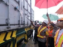 Polda Kalbar Jamin Keamanan Distribusi Surat Suara