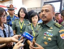 TNI AD akan Rekrut 15 Ribu Pemuda Perbatasan