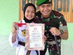 Cara Dandim Batasi Ketergantungan Generasi Milenial Terhadap Gadget