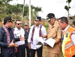 Jarot Minta Bandara Tebelian Konektivitas ke Pulau Jawa