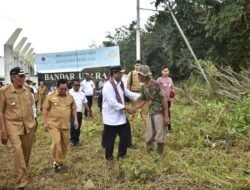 Menhub Pastikan Pemerintah Pusat Perhatikan Sintang