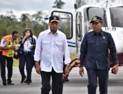 Status Jalan Masuk Bandara Tebelian Masih Belum Selesai