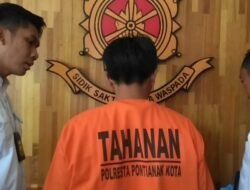 Berdalih Kunci Motor Tercecer, Pelaku Curanmor Dihadiahi Timah Panas